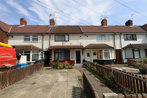 2 bedroom terraced house for sale, Cranbrook Avenue, Hull