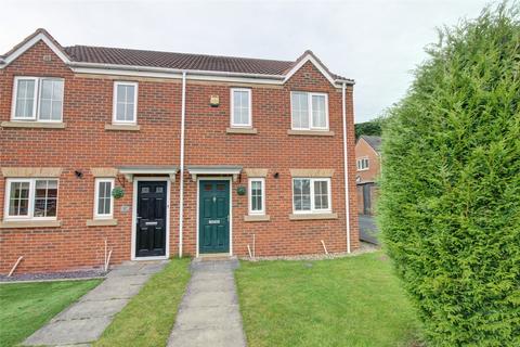 3 bedroom semi-detached house for sale, Lawson Road, Bowburn, Durham, DH6