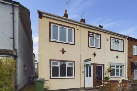 3 bedroom terraced house for sale, Sapcote Road, Stoney Stanton