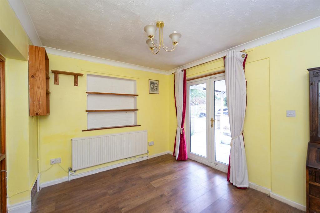 Main House - Dining Room