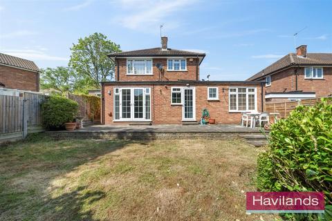 3 bedroom detached house for sale, Lowther Drive, Oakwood, Enfield