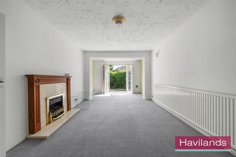 3 bedroom detached house for sale, Lowther Drive, Oakwood, Enfield