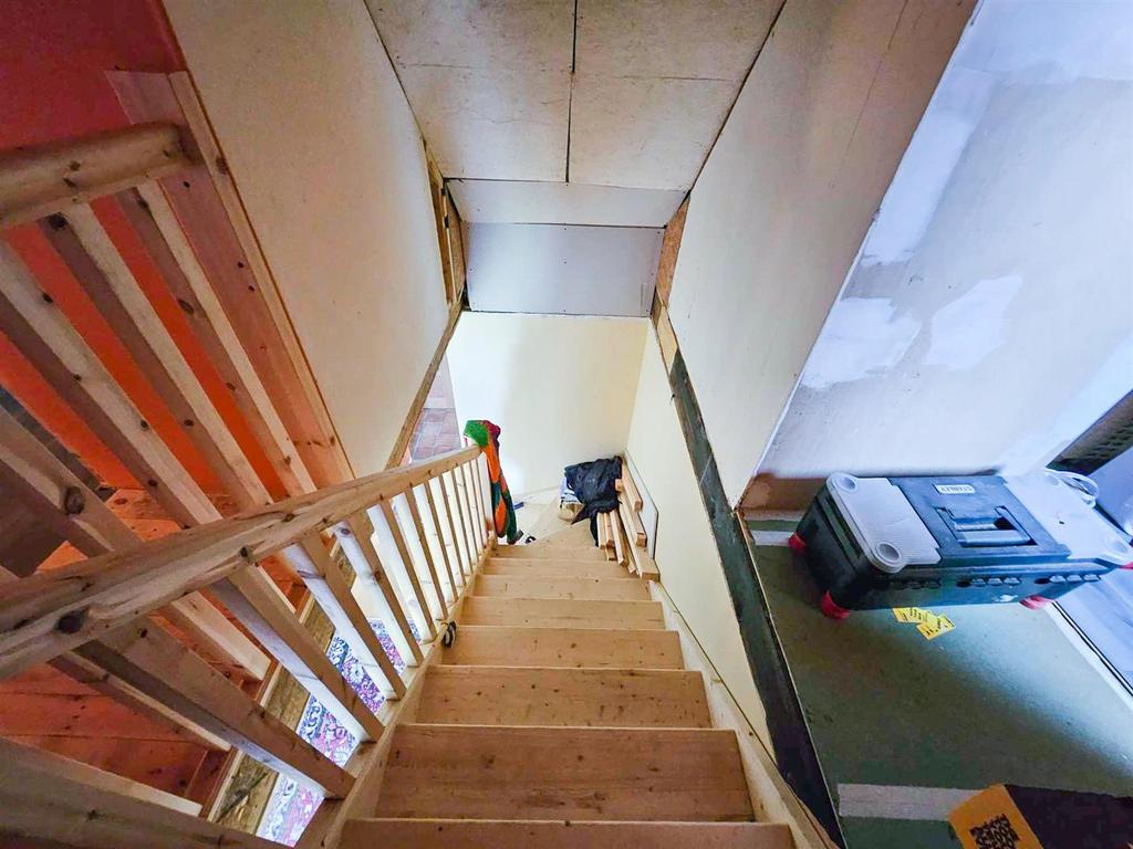 Stairs