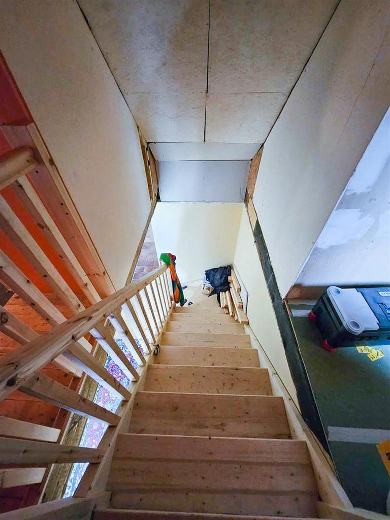 Stairs