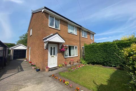 3 bedroom semi-detached house for sale, Langdale Close, Macclesfield