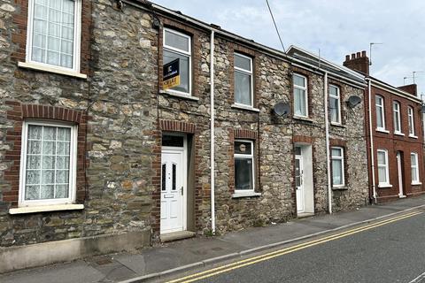 3 bedroom terraced house for sale, Water Street, Kidwelly