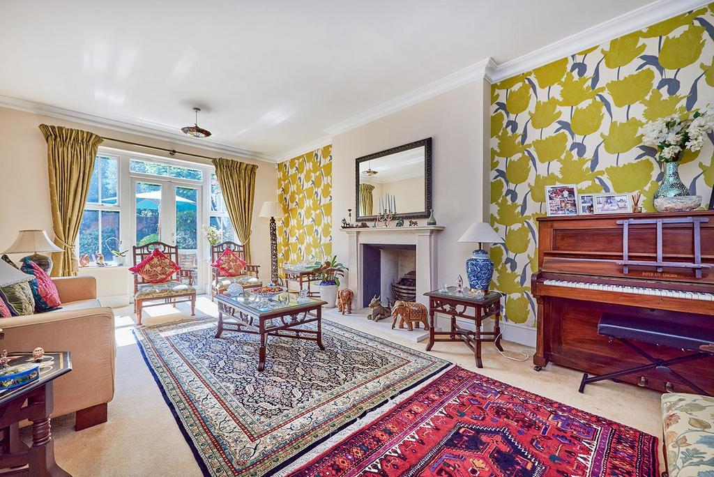 Impressive Sitting Room