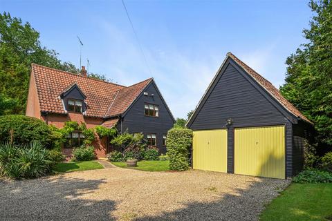 4 bedroom detached house for sale, Back Lane, Ipswich IP7