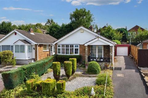 2 bedroom bungalow for sale, Elmsham Avenue, Nottingham