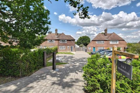 3 bedroom semi-detached house for sale, Sissinghurst Road, Biddenden