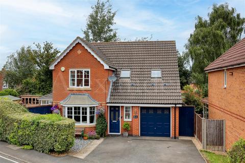 3 bedroom detached house for sale, Spencer View, Ellistown