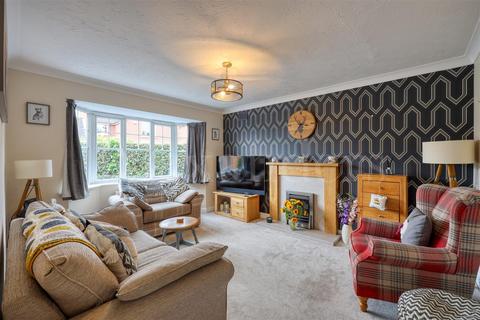 3 bedroom detached house for sale, Spencer View, Ellistown