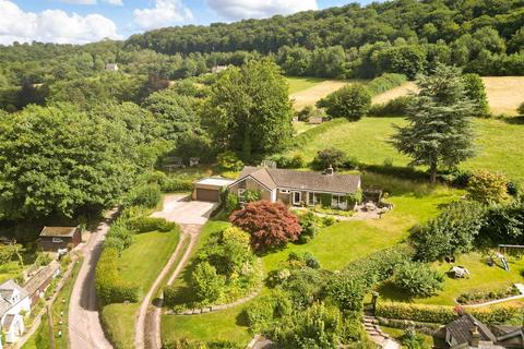 4 bedroom detached bungalow for sale, Church Hill, Sheepscombe, Stroud