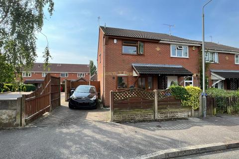 2 bedroom townhouse for sale, Beechwood Grove, Sutton-In-Ashfield