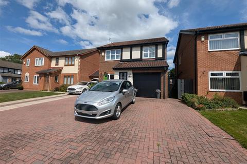 3 bedroom detached house for sale, Hoode Close, Newton Aycliffe