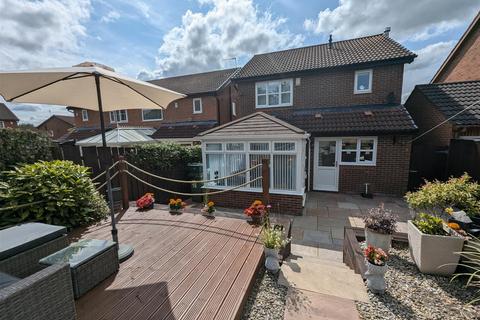 3 bedroom detached house for sale, Hoode Close, Newton Aycliffe