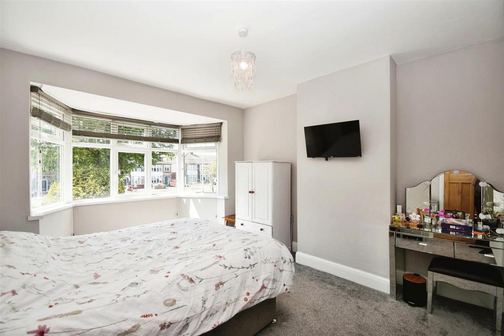 Bedroom one