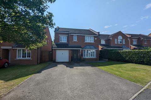 4 bedroom detached house for sale, Aspen Grove, School Aycliffe, Newton Aycliffe