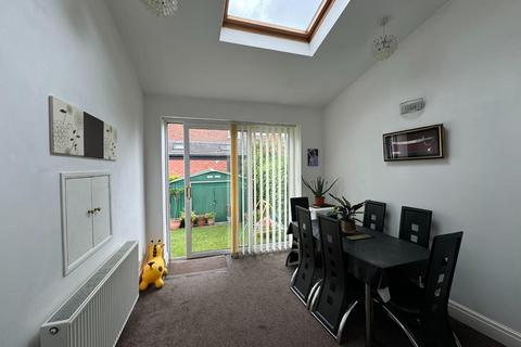 3 bedroom semi-detached house for sale, Claridge Road, Chorlton