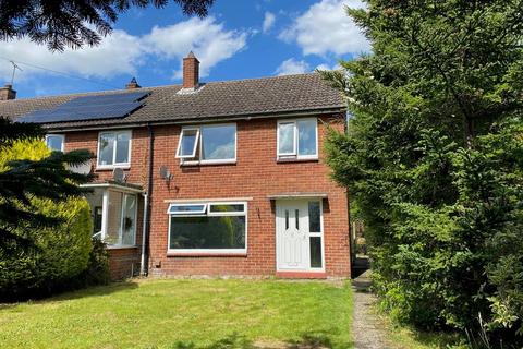 3 bedroom end of terrace house for sale, Dymock Place, Penley.