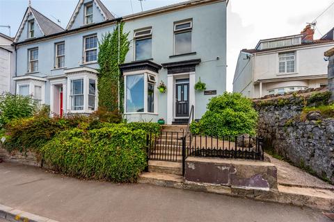 4 bedroom semi-detached house for sale, Mumbles Road, Mumbles, Swansea, SA3