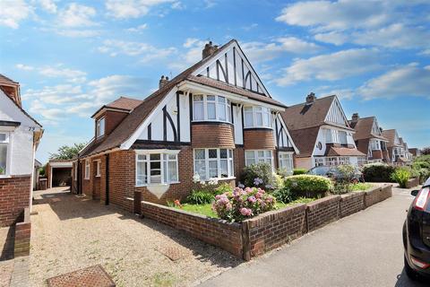 4 bedroom semi-detached house for sale, Holmes Avenue, Hove