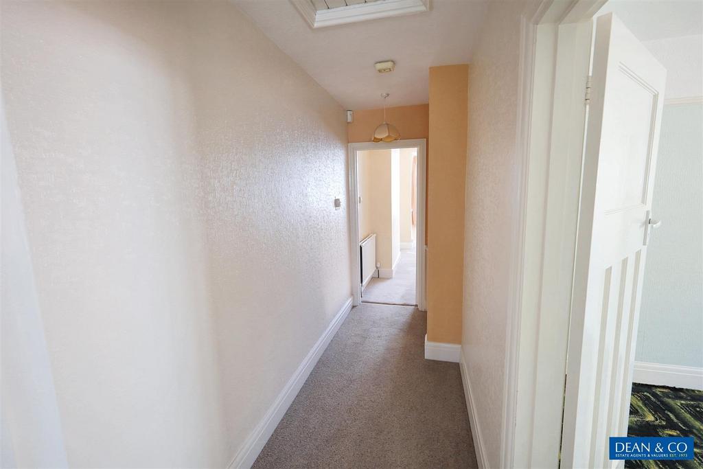 First floor landing