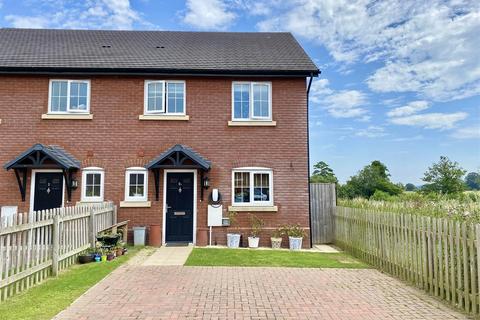 3 bedroom semi-detached house for sale, 2a Falkland Road, Dorrington, Shrewsbury, SY5 7JA