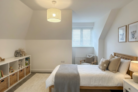 2 bedroom flat for sale, Plot 3 at The Bindery, Petworth GU28