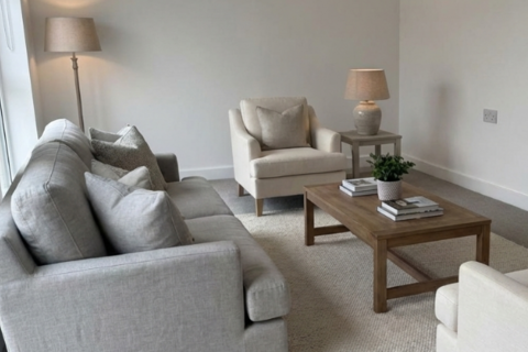 2 bedroom flat for sale, Plot 3 at The Bindery, Petworth GU28