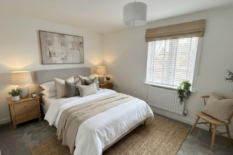 2 bedroom flat for sale, Plot 9 at The Bindery, Petworth GU28