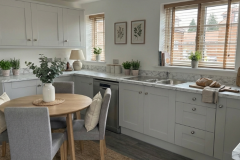 2 bedroom flat for sale, Plot 9 at The Bindery, Petworth GU28