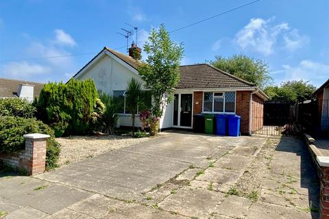 2 bedroom semi-detached bungalow for sale, Higher Drive, Oulton Broad, Lowestoft, Suffolk, NR32