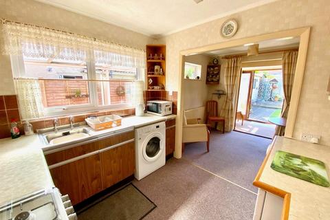 2 bedroom semi-detached bungalow for sale, Long Road, Lowestoft, Suffolk, NR33