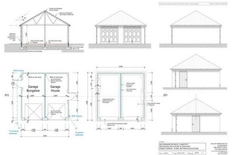 3 bedroom property with land for sale, Normanston Drive, Oulton Broad, Lowestoft, Suffolk