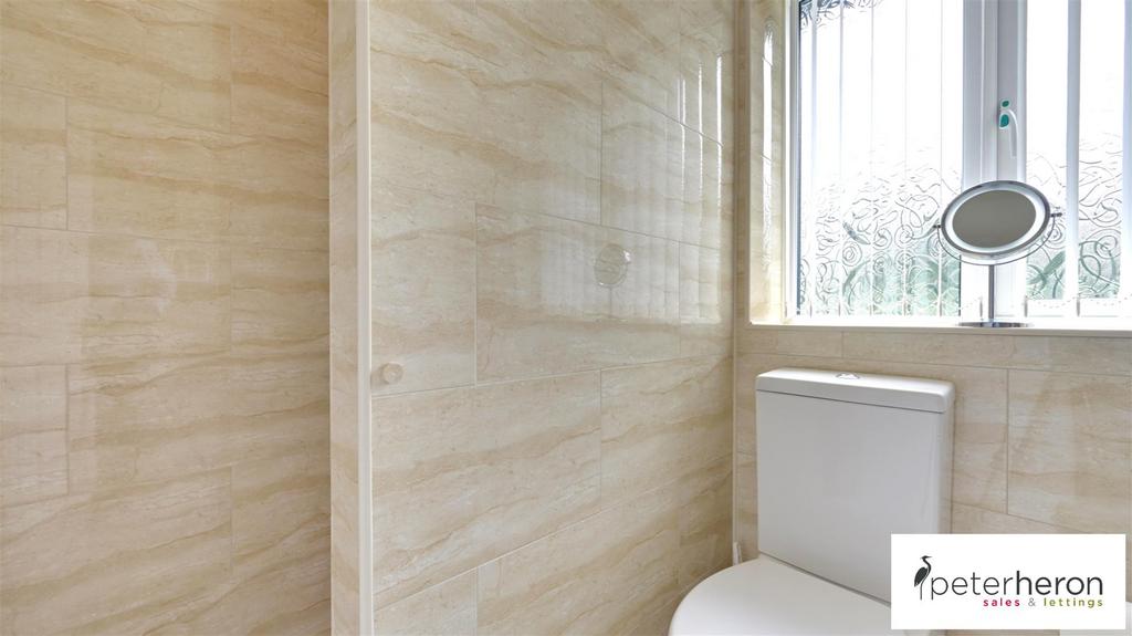 En-Suite Shower Room