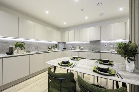 1 bedroom apartment for sale, Plot 53, 1 bedroom apartment at Kingston Grove, Piper Road (via Bonner Hill Road) KT1