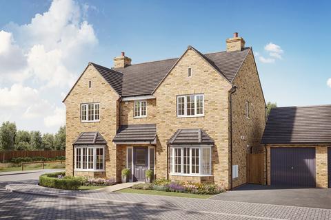 5 bedroom detached house for sale, The Wayford - Plot 6 at Colney Manor, Colney Manor, Bullens Green Lane AL4