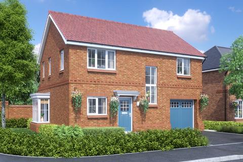 4 bedroom detached house for sale, Plot 371, The Derwent at Charlton Gardens, Queensway TF1