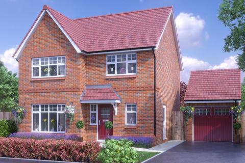 4 bedroom detached house for sale, Plot 372, The Wellington at Charlton Gardens, Queensway TF1