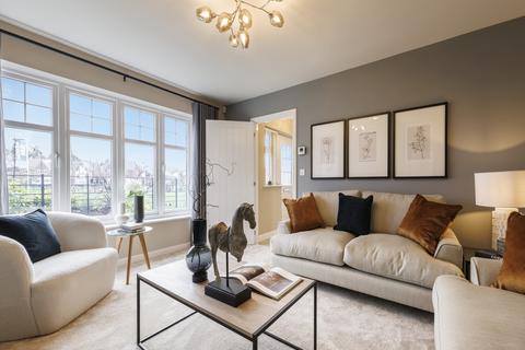 4 bedroom detached house for sale, Plot 372, The Wellington at Charlton Gardens, Queensway TF1