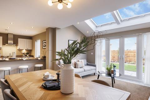 4 bedroom detached house for sale, Plot 372, The Wellington at Charlton Gardens, Queensway TF1