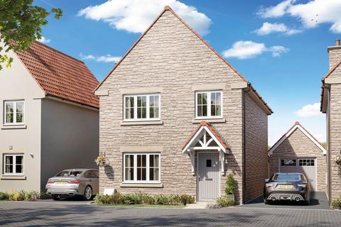 4 bedroom detached house for sale, The Midford - Plot 811 at Lyde Green, Lyde Green, Honeysuckle Road BS16