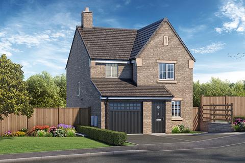 3 bedroom detached house for sale, Plot 319, The Fern at Foxlow Fields, Buxton, Ashbourne Road, e.g. Charlestown SK17