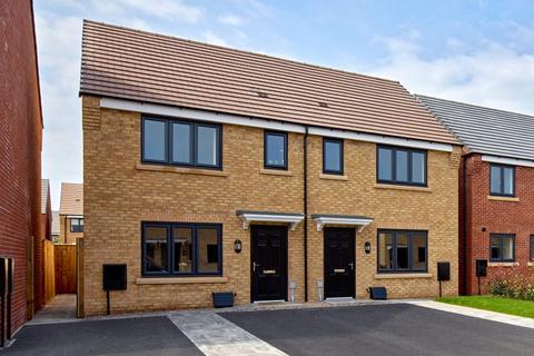 3 bedroom semi-detached house for sale, Plot 141, The Meadowsweet at Marble Square, Derby, Nightingale Road DE24