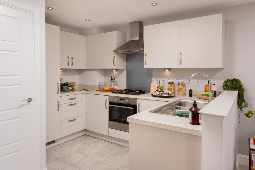 QUEENSVILLE at Silk Waters Green... 4 bed semidetached house for sale