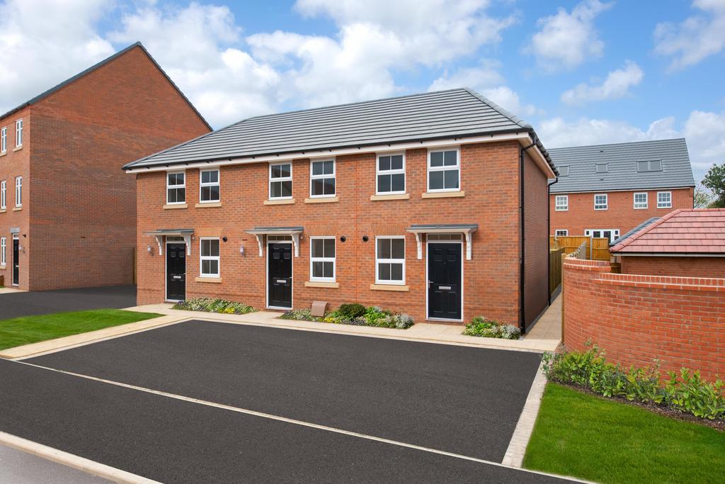 David Wilson Homes Skylarks