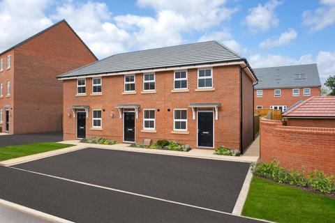 2 bedroom end of terrace house for sale, Wilford at Hawk View Baffin Way, Brough HU15