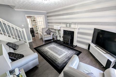 3 bedroom detached house for sale, Blairdenon Drive, Cumbernauld G68