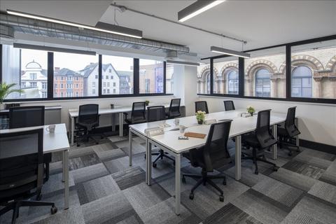 Office to rent, Colston Street,Beacon Tower,